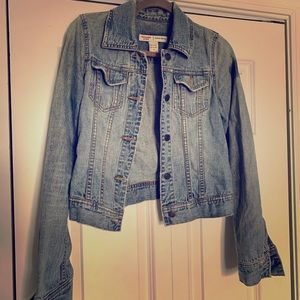 Abercrombie and Fitch Denim Jacket